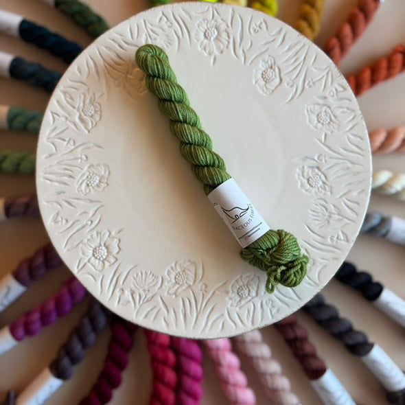 Yarnaceous - Brachio DK Mini