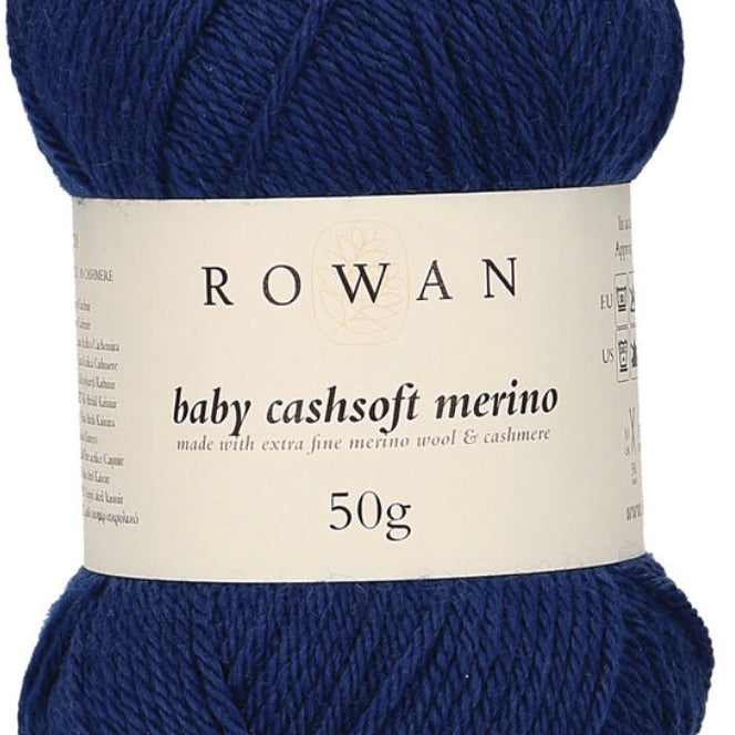 Rowan - Baby Cashsoft Merino