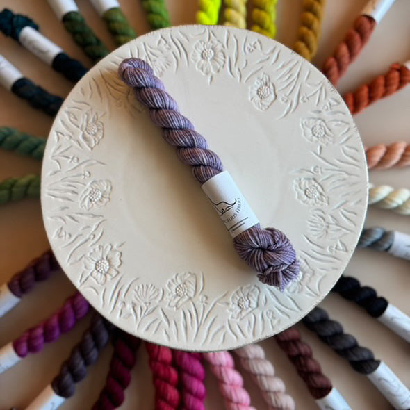 Yarnaceous - Brachio DK Mini