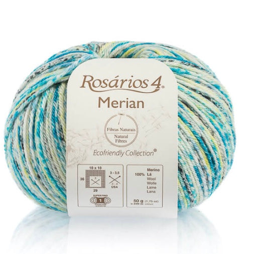 Rosarios 4 Merian