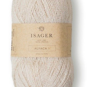 Isager - Alpaca 1