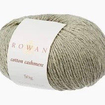 Rowan - Cotton Cashmere