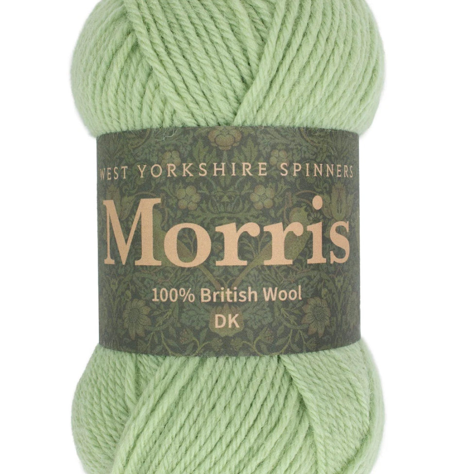 West Yorkshire Spinners - William & Morris