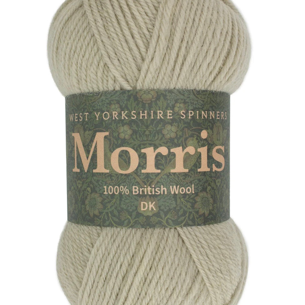 West Yorkshire Spinners - William & Morris