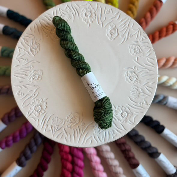 Yarnaceous - Brachio DK Mini