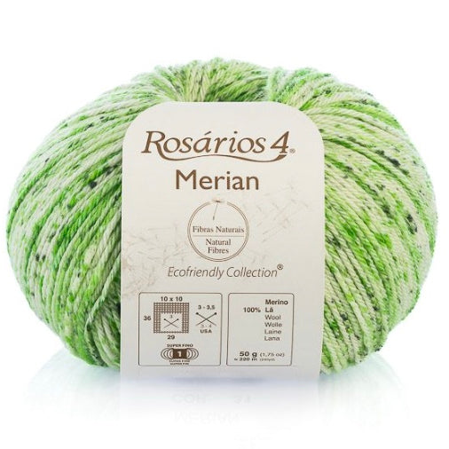 Rosarios 4 Merian