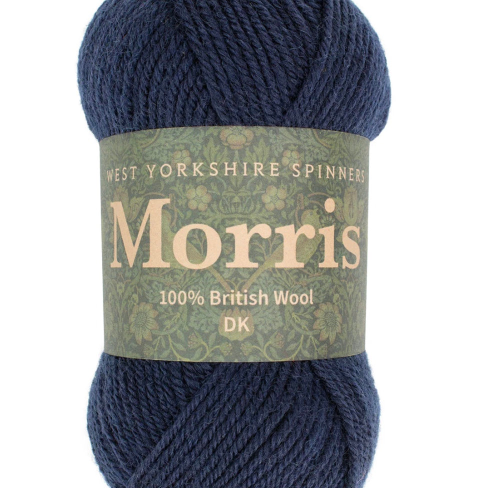 West Yorkshire Spinners - William & Morris