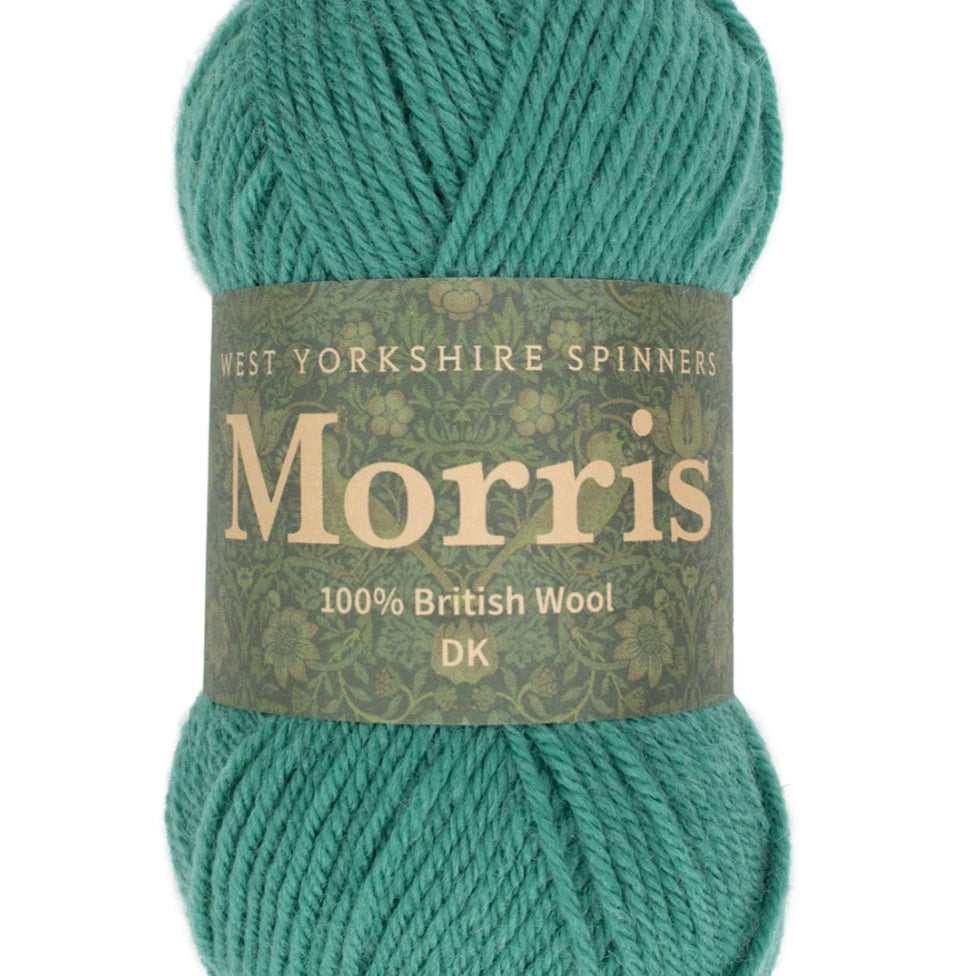 West Yorkshire Spinners - William & Morris