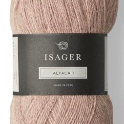 Isager - Alpaca 1