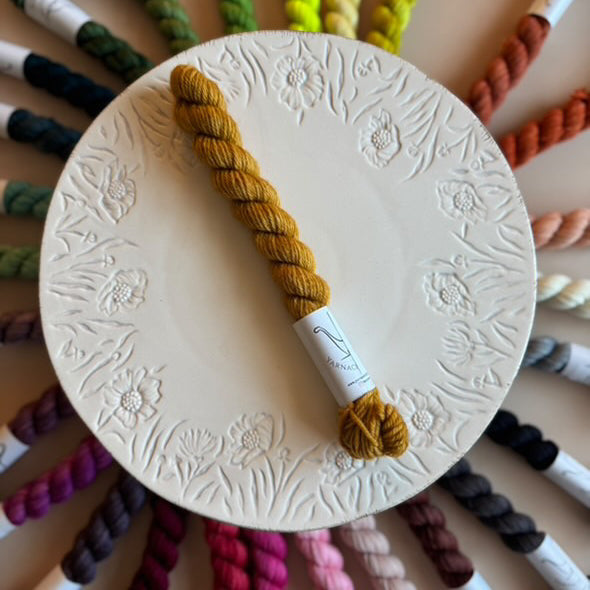 Yarnaceous - Brachio DK Mini