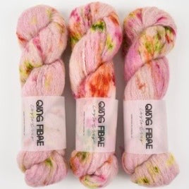 Qing Fibre- Melted Baby Suri