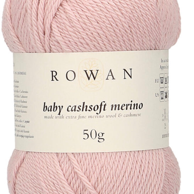 Rowan - Baby Cashsoft Merino