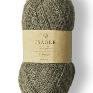 Isager - Alpaca 1