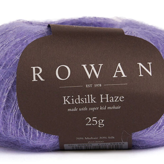 Rowan - Kid Silk Haze