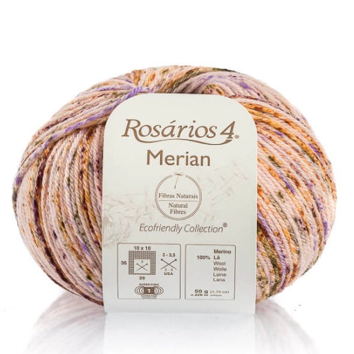 Rosarios 4 Merian