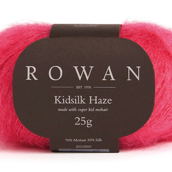 Rowan - Kid Silk Haze