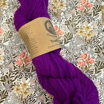 Tradicion-LanasQuinamavida - Double Ply Hand Spun Yarn