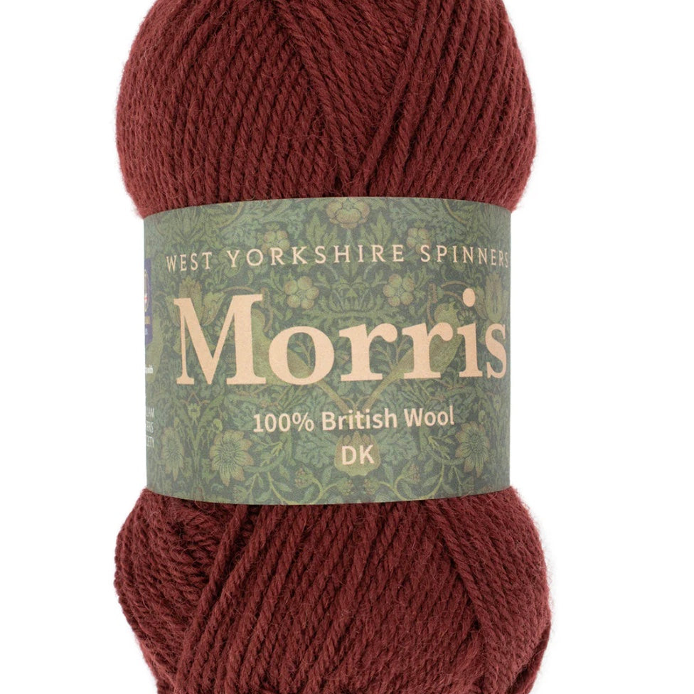 West Yorkshire Spinners - William & Morris