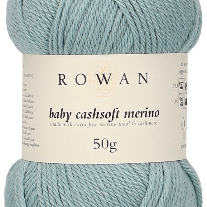 Rowan - Baby Cashsoft Merino