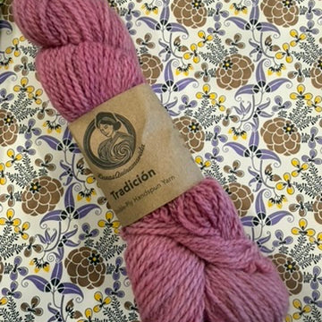 Tradicion-LanasQuinamavida - Double Ply Hand Spun Yarn