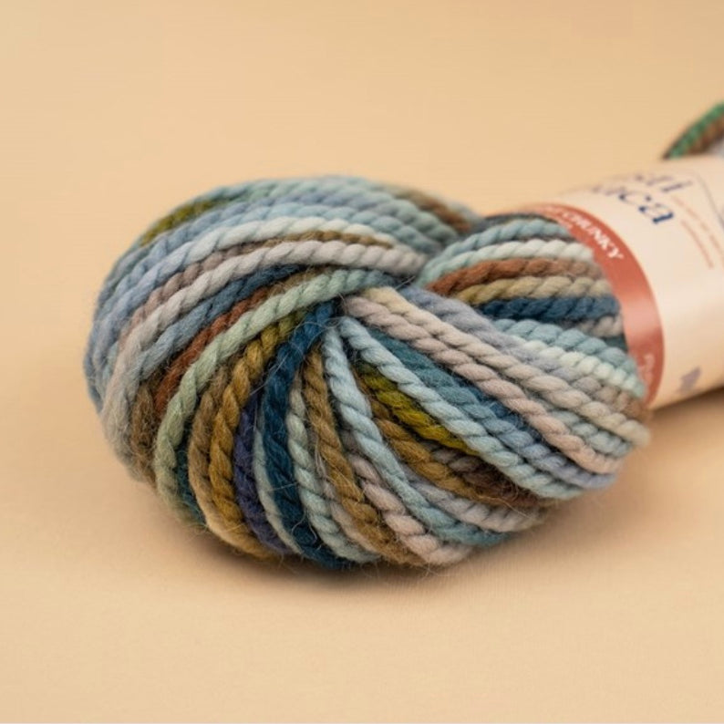 Misti Alpaca - Hand Paint Chunky Yarn