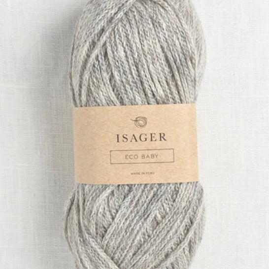 Isager - Eco Baby