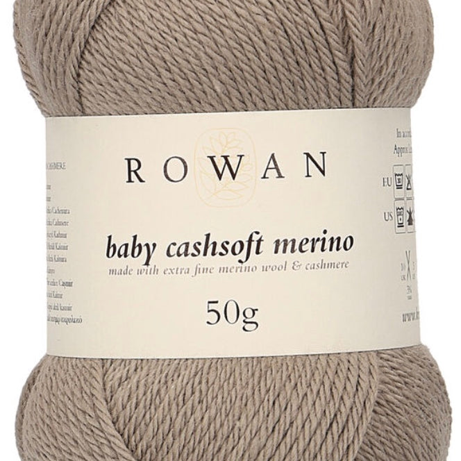 Rowan - Baby Cashsoft Merino