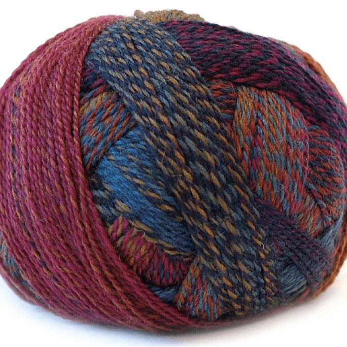 Schoppel - Zauberball Starke 6