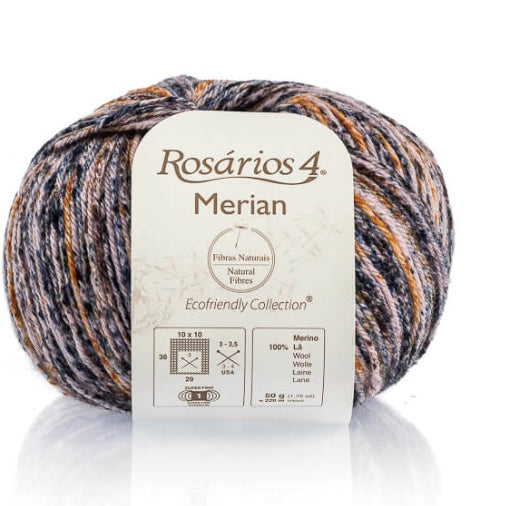Rosarios 4 Merian