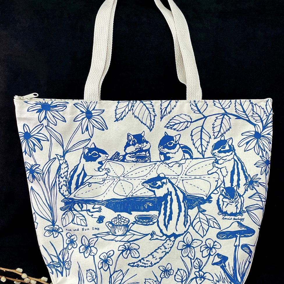 Bonnie Bischoff Project Bags