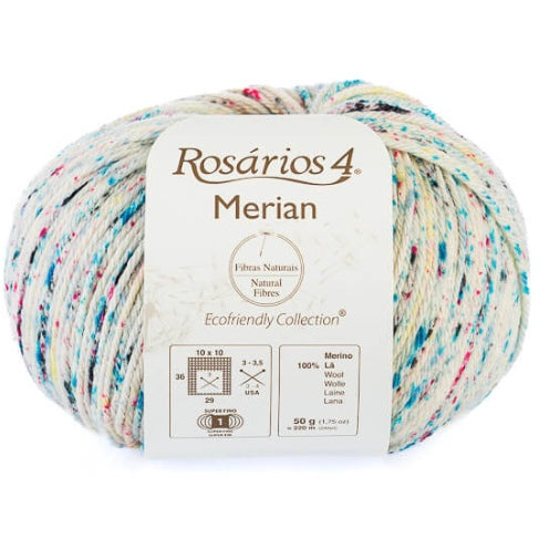 Rosarios 4 Merian