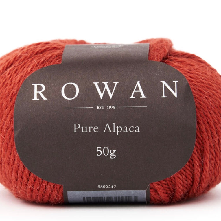 Rowan - Pure Alpaca