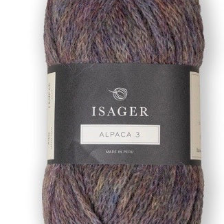 Isager - Alpaca 3