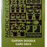 Pacifick Knit Co - Doodle Card Deck