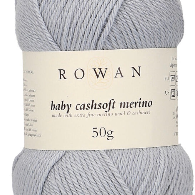 Rowan - Baby Cashsoft Merino