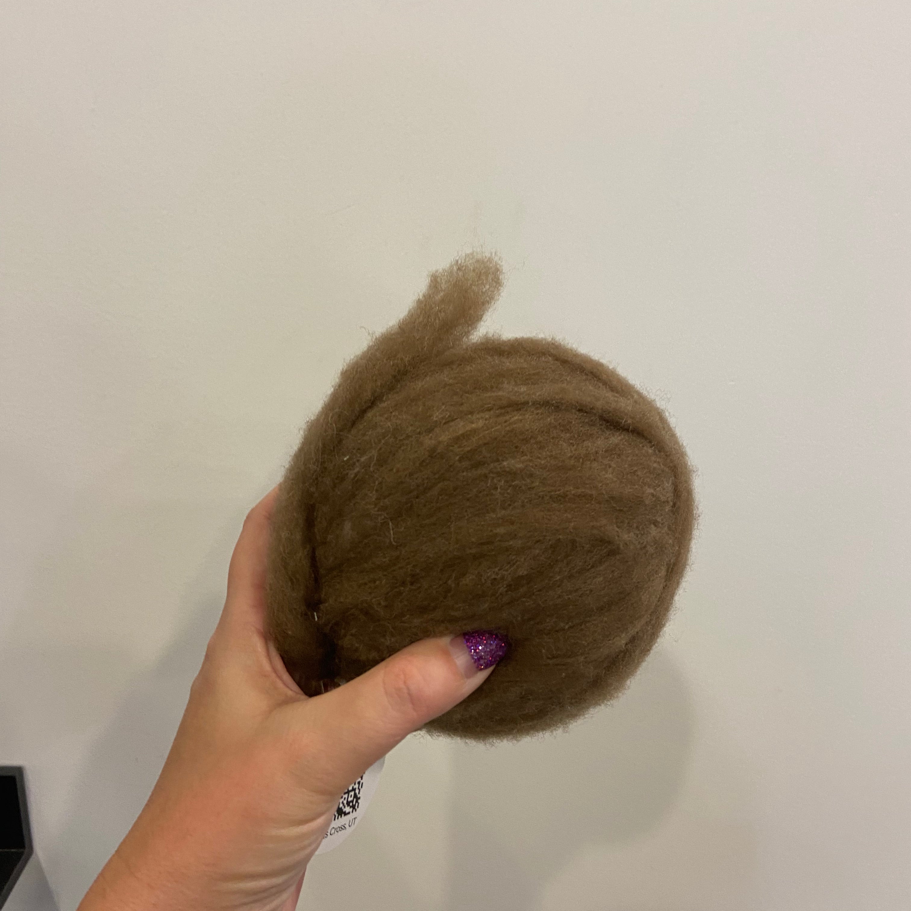 Locally Sourced Yarn