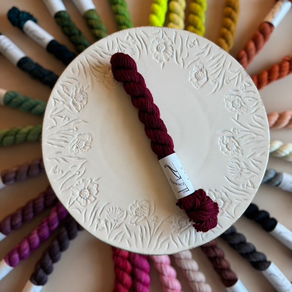 Yarnaceous - Brachio DK Mini