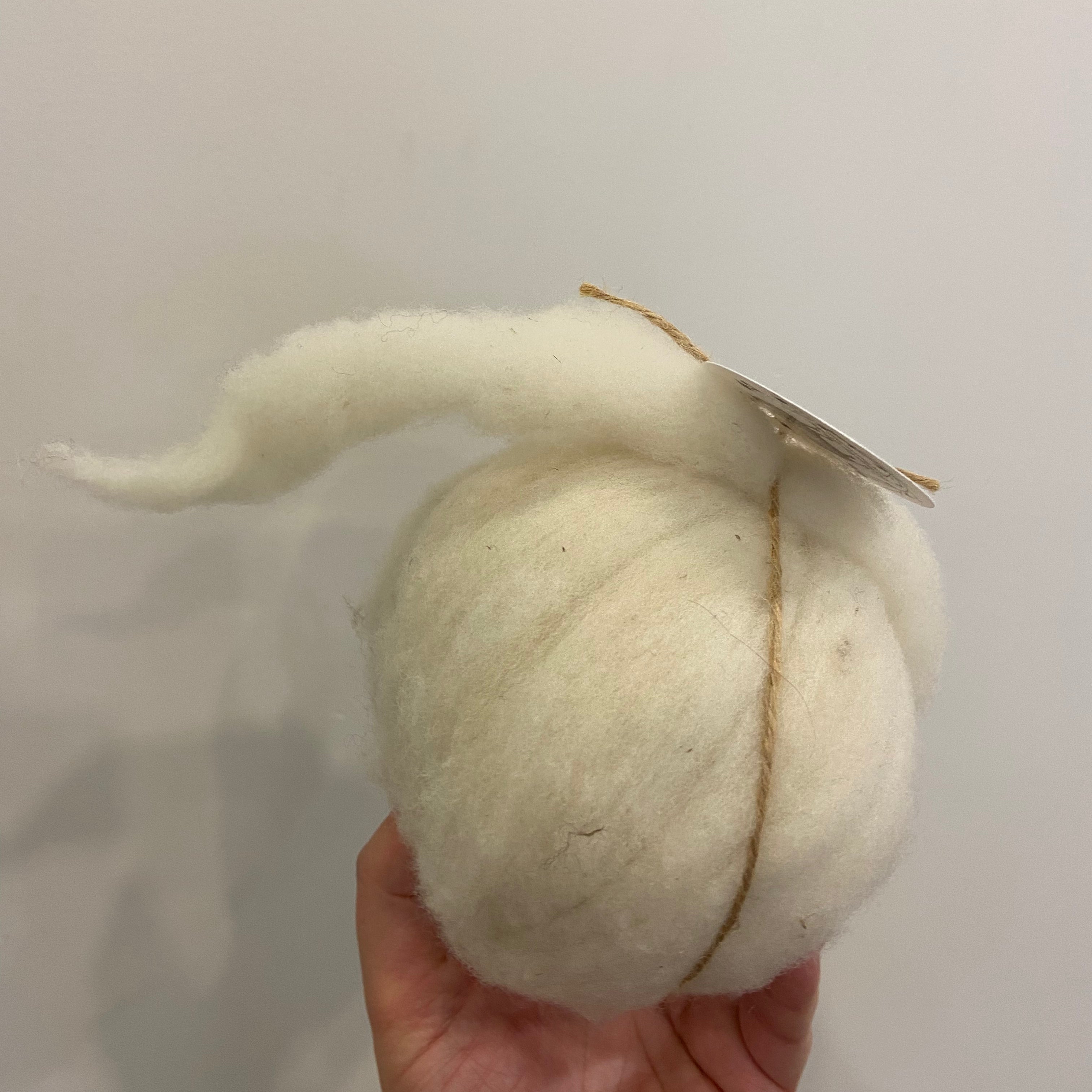 Locally Sourced Yarn