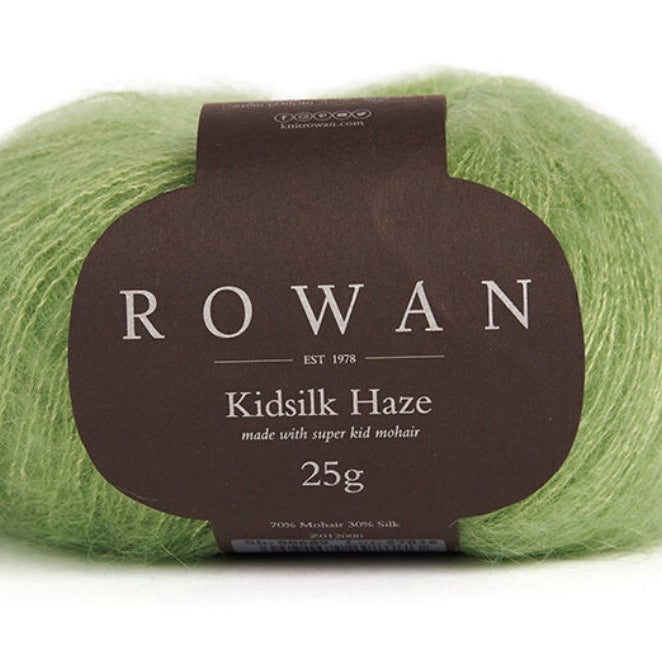Rowan - Kid Silk Haze