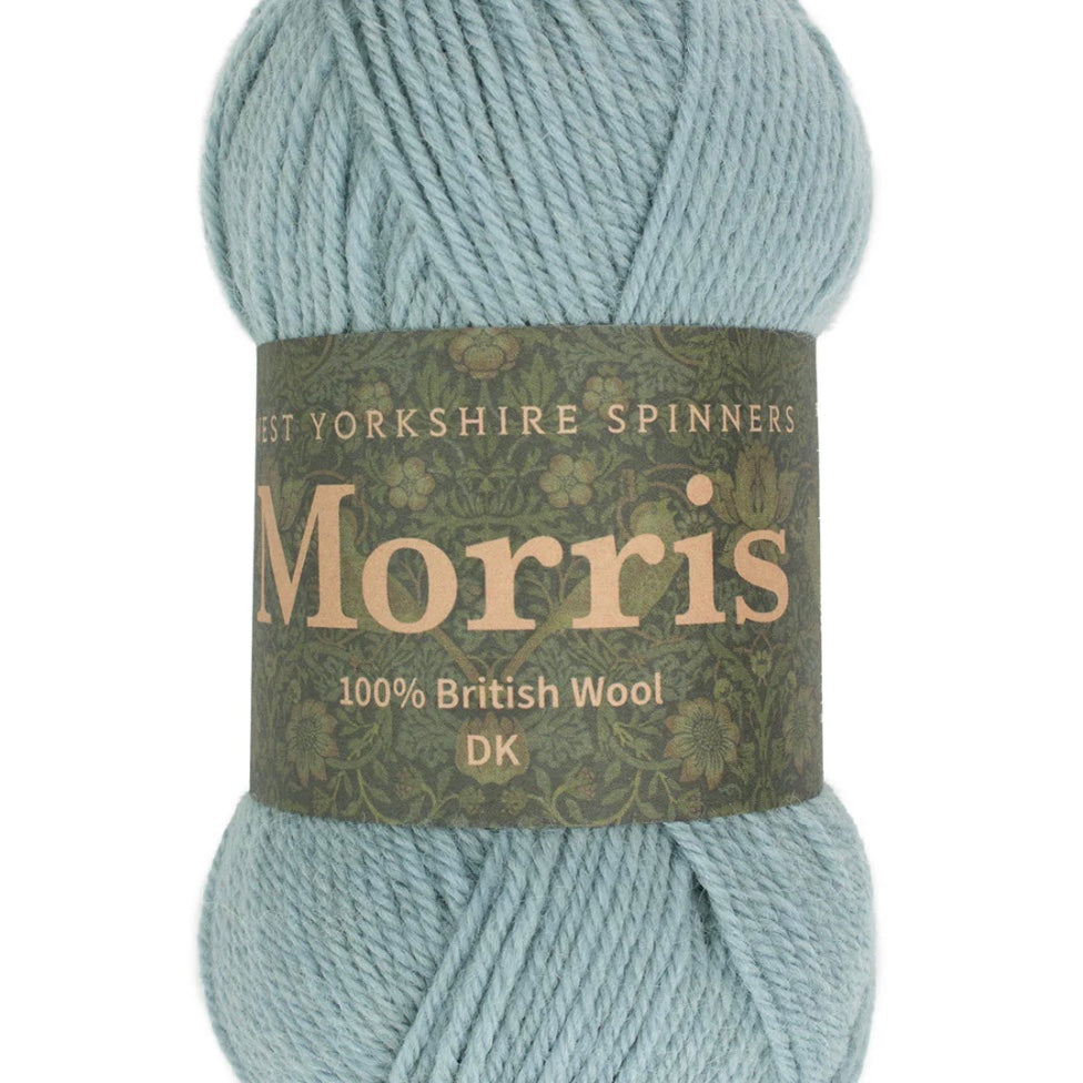 West Yorkshire Spinners - William & Morris