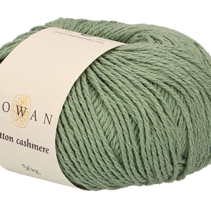 Rowan - Cotton Cashmere