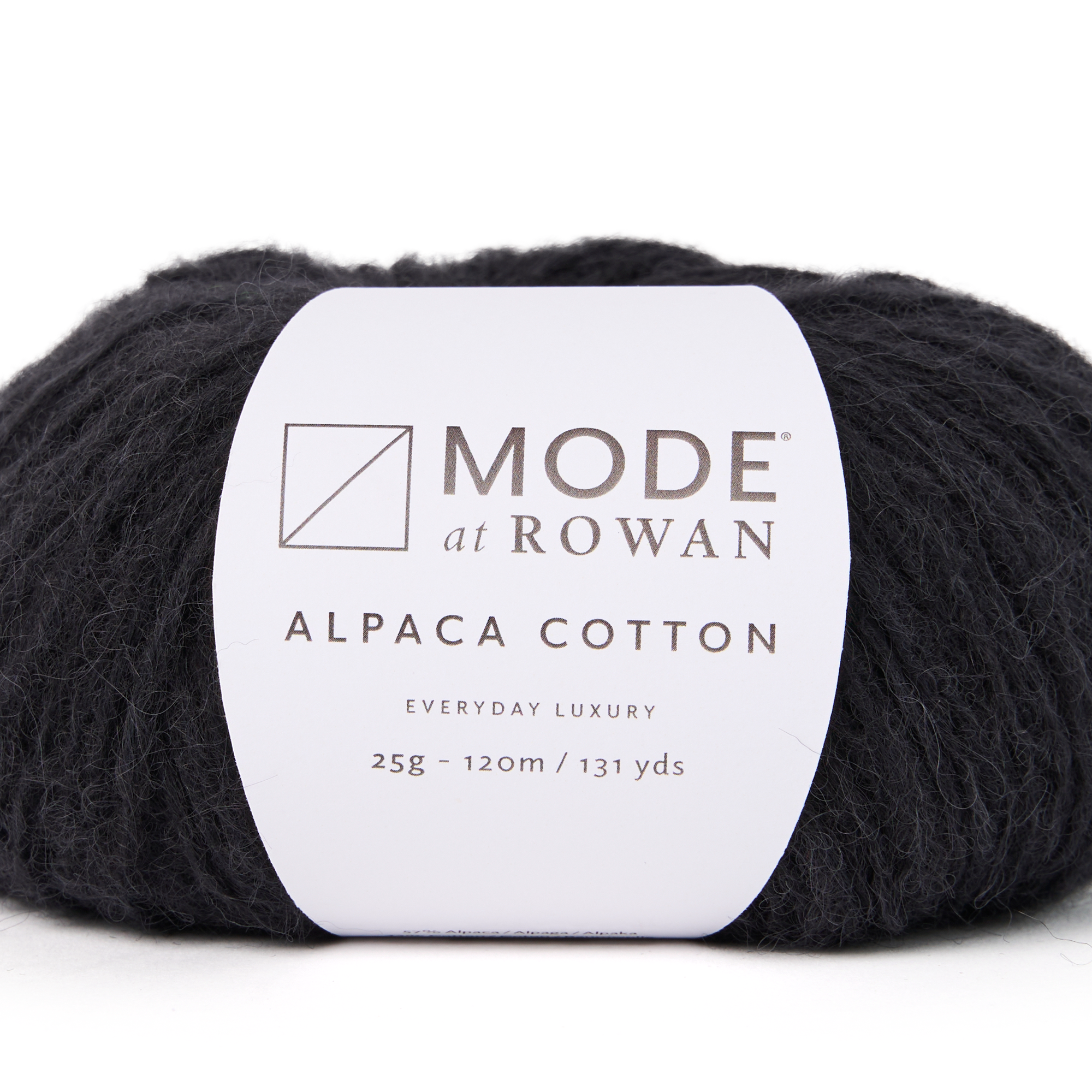 Rowan Mode - Alpaca Cotton