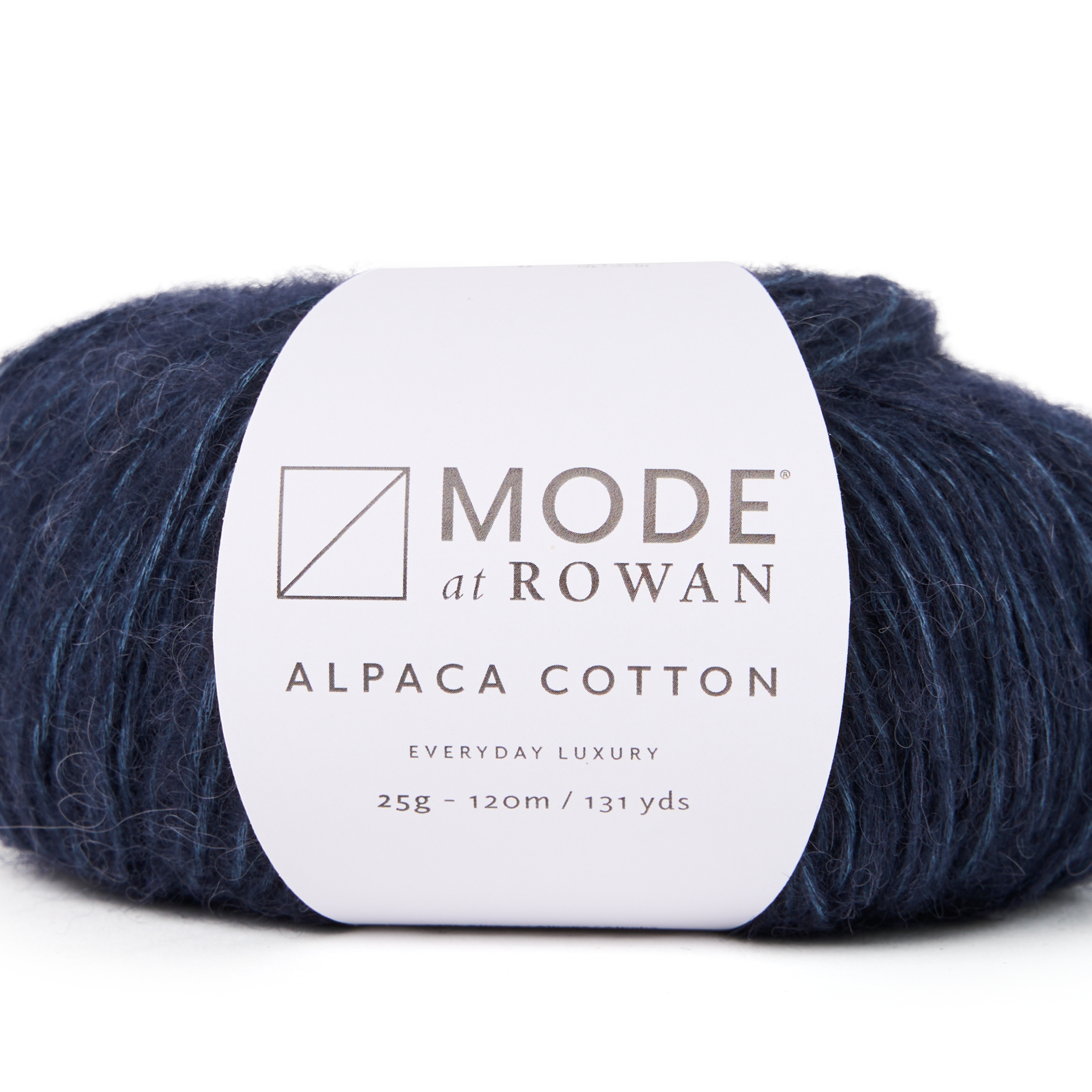 Rowan Mode - Alpaca Cotton