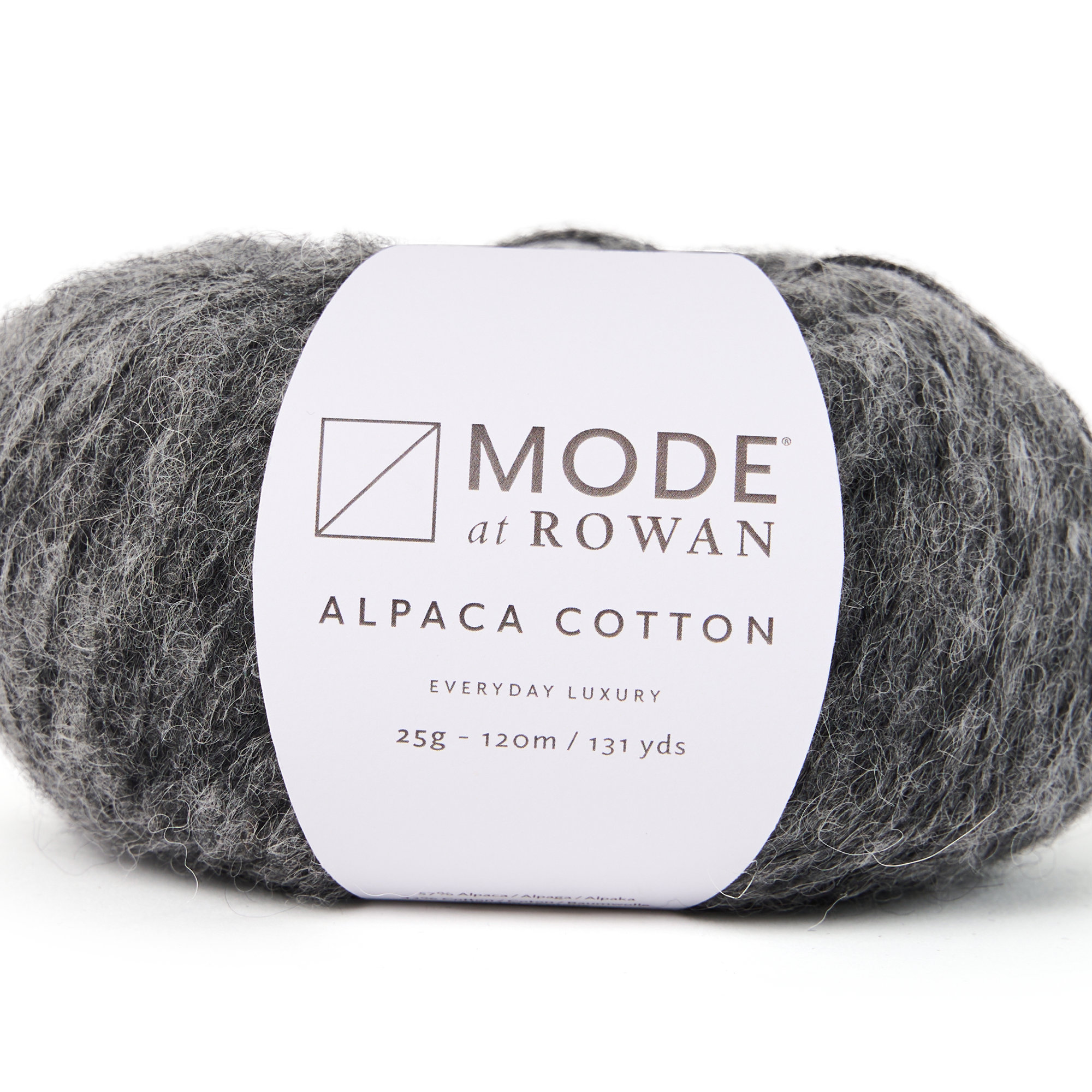 Rowan Mode - Alpaca Cotton