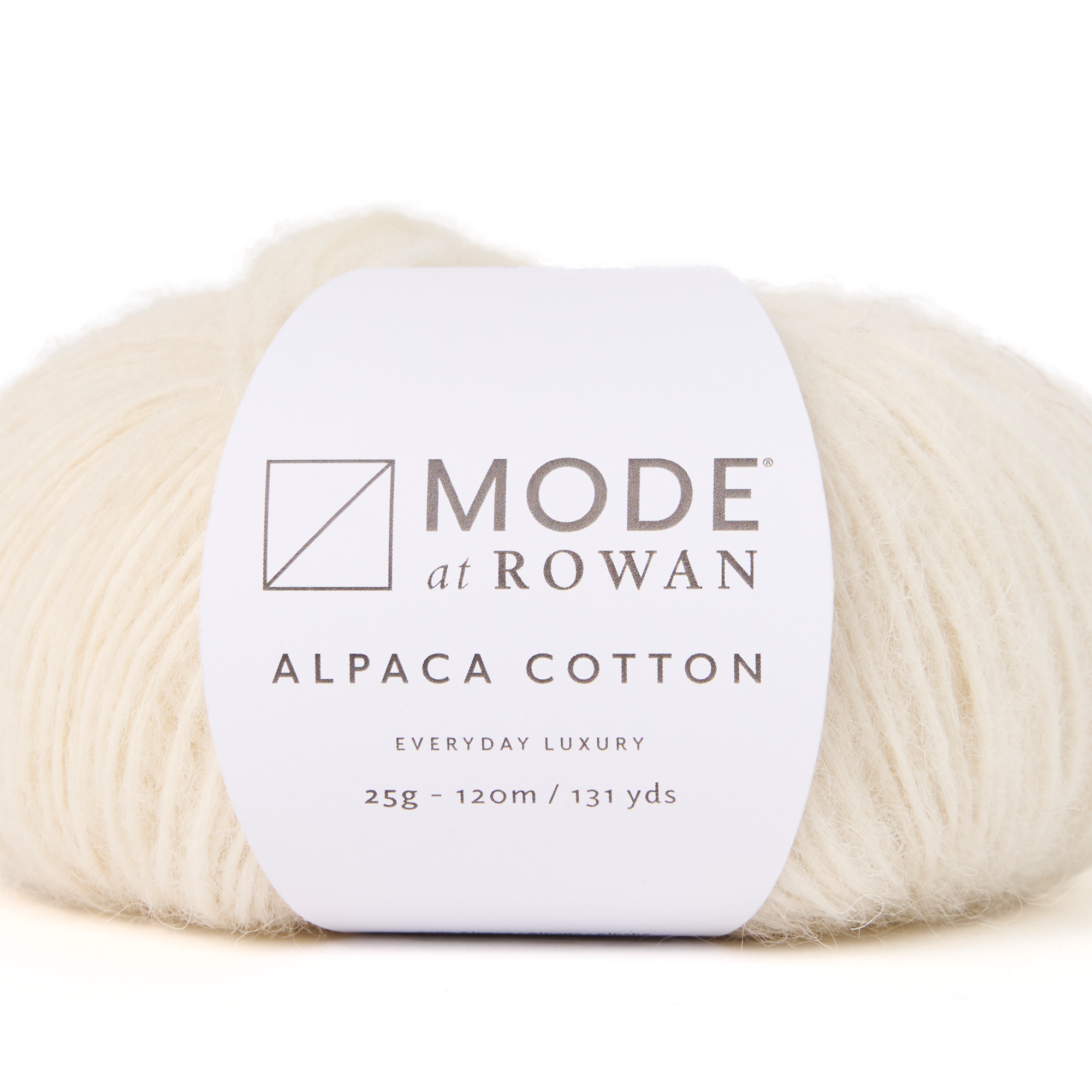 Rowan Mode - Alpaca Cotton