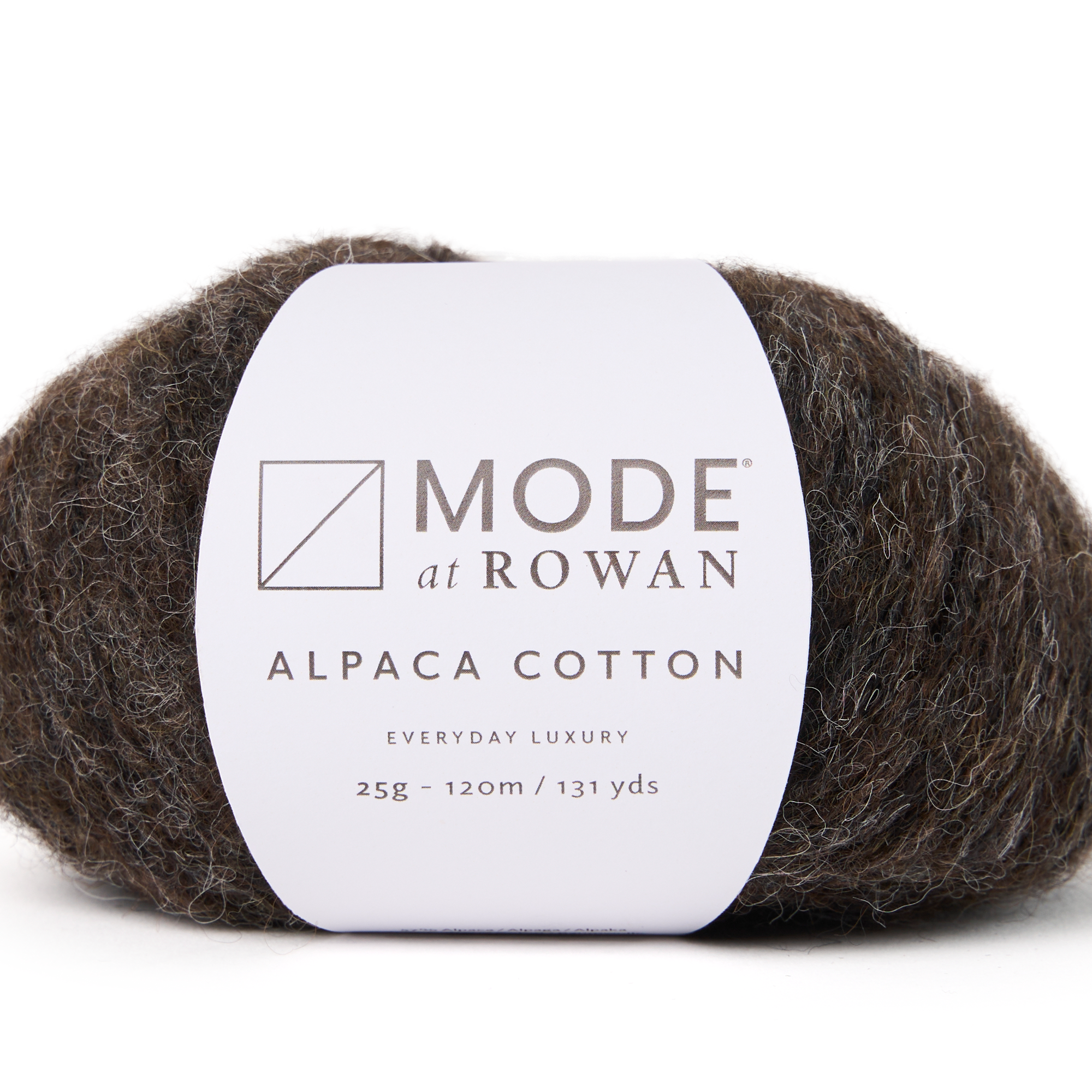 Rowan Mode - Alpaca Cotton