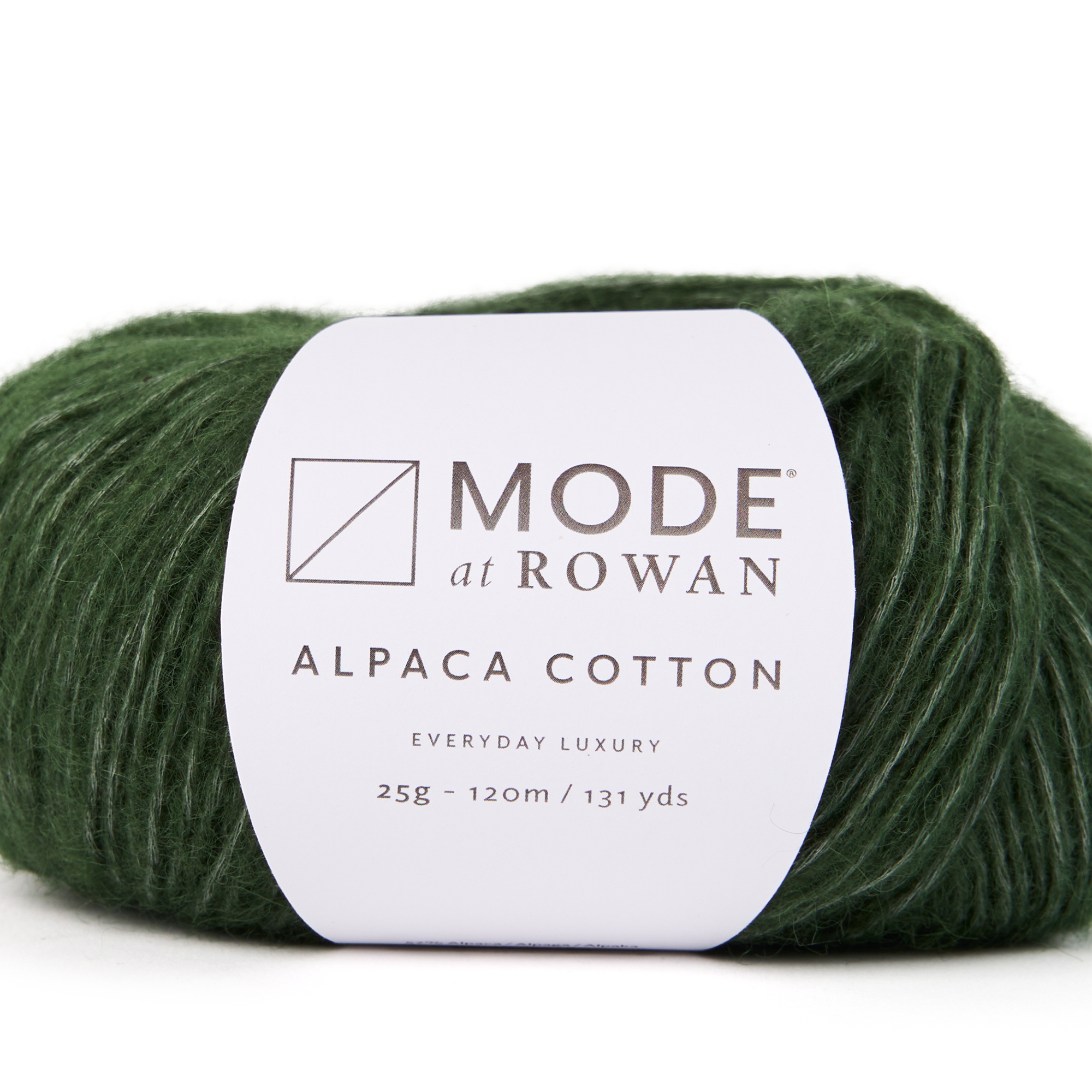 Rowan Mode - Alpaca Cotton
