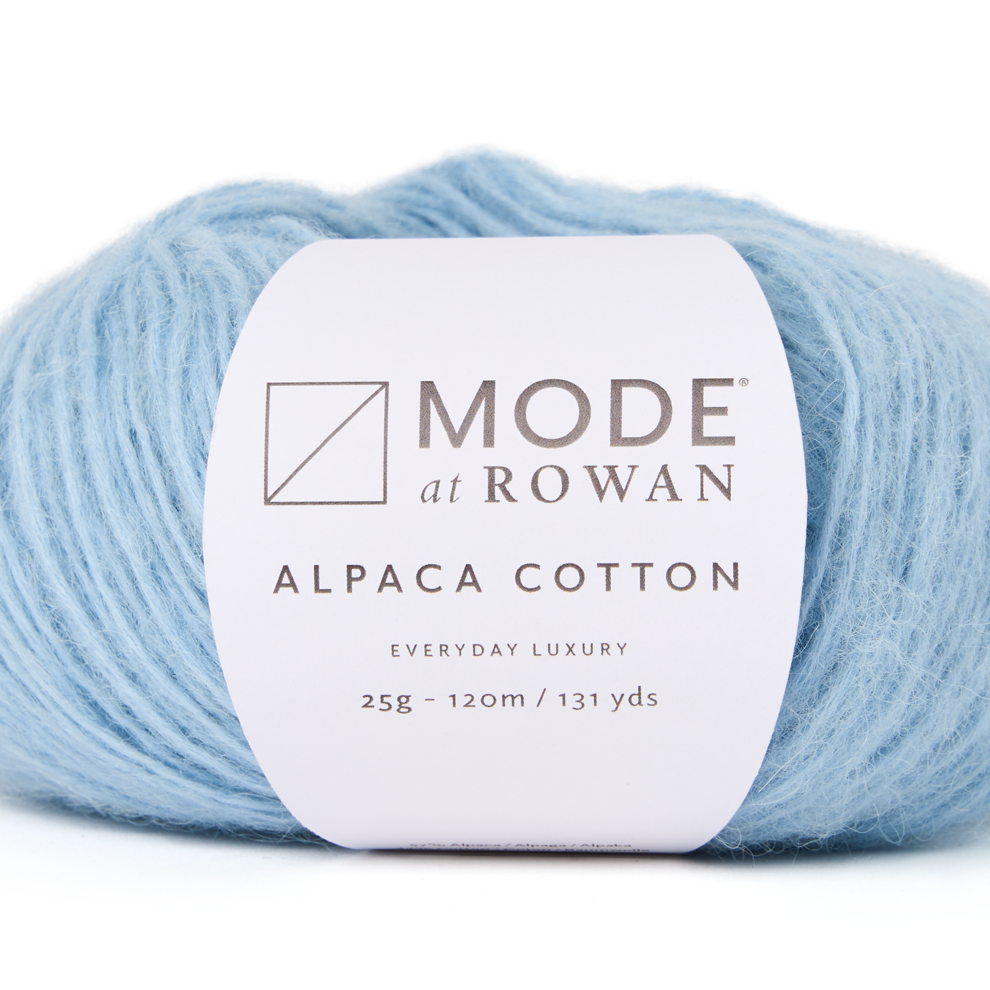 Rowan Mode - Alpaca Cotton