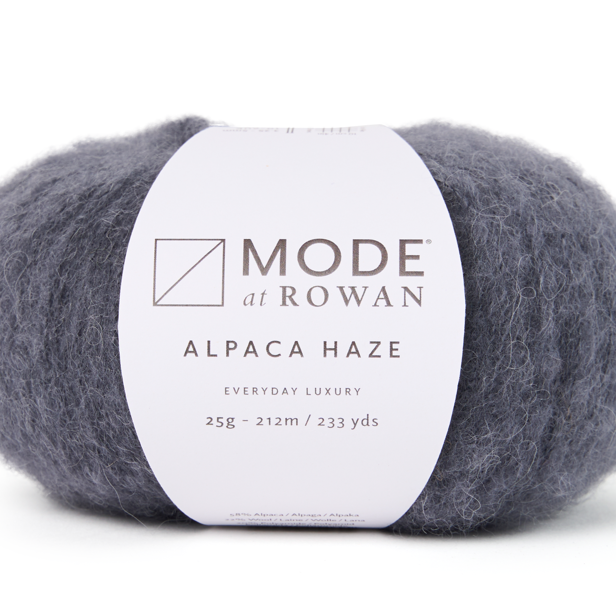 Rowan Mode - Alpaca Haze
