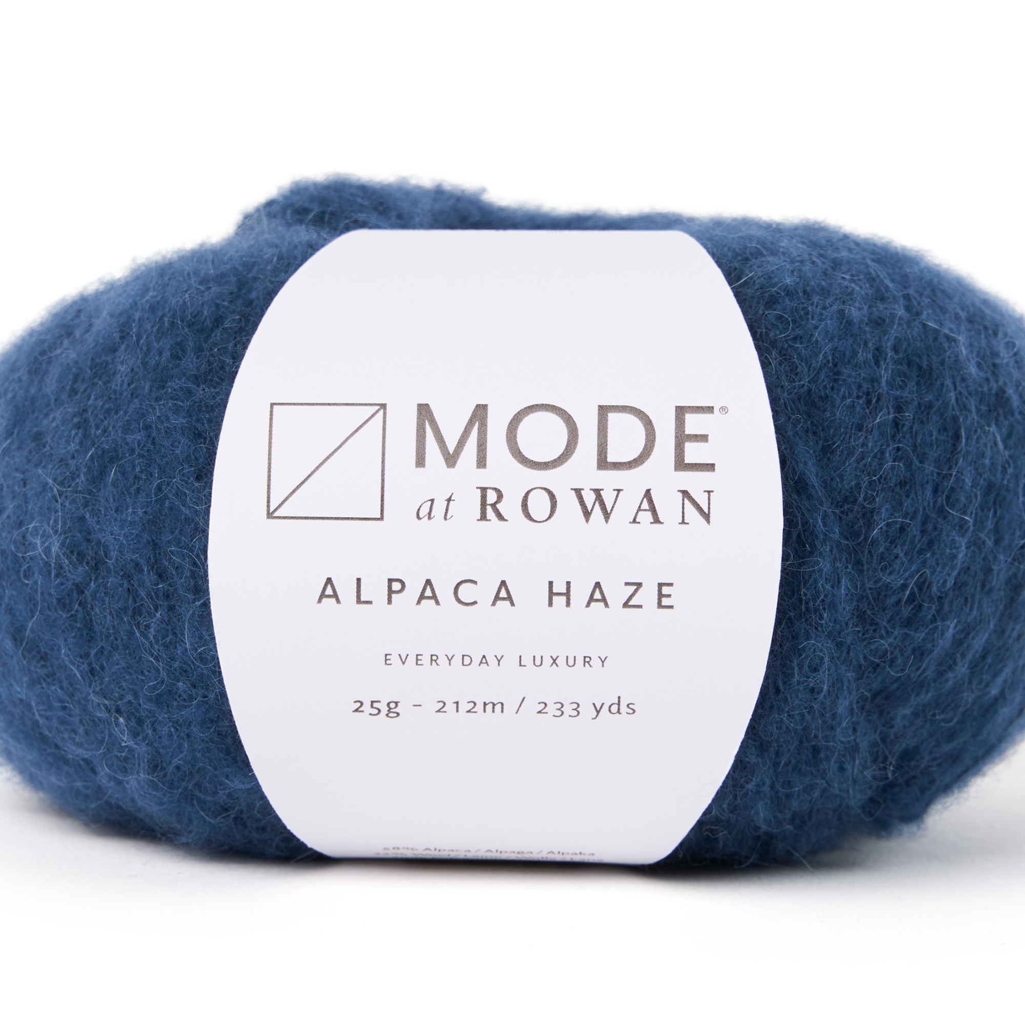 Rowan Mode - Alpaca Haze